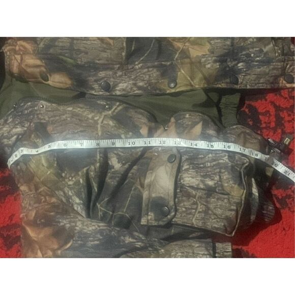Boys Kids Reversible Remington Camouflage Hooded Coat Jacket SZ 12/14 L Large - Picture 13 of 16